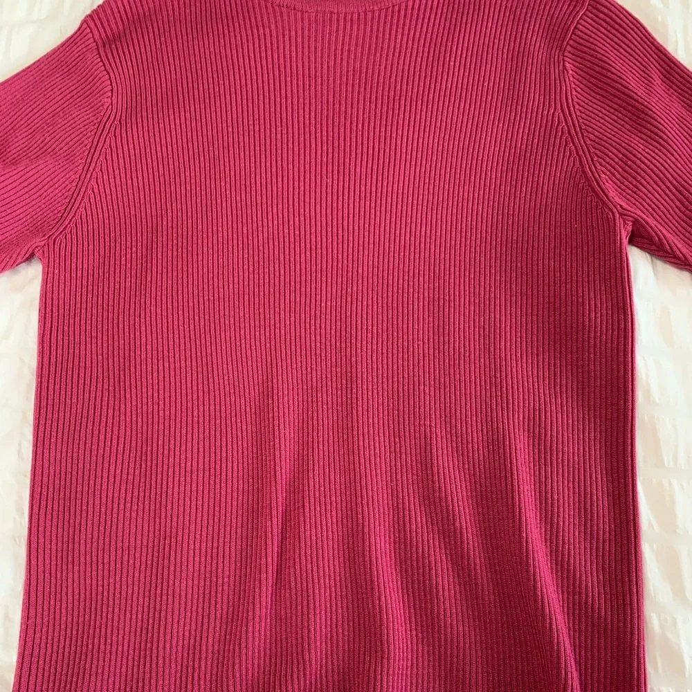 Studio Works Ribbed Sweater - Picture 5 of 12